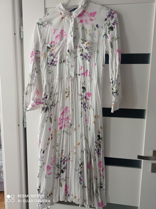 Sukienka 36, S Mohito, wiskoza