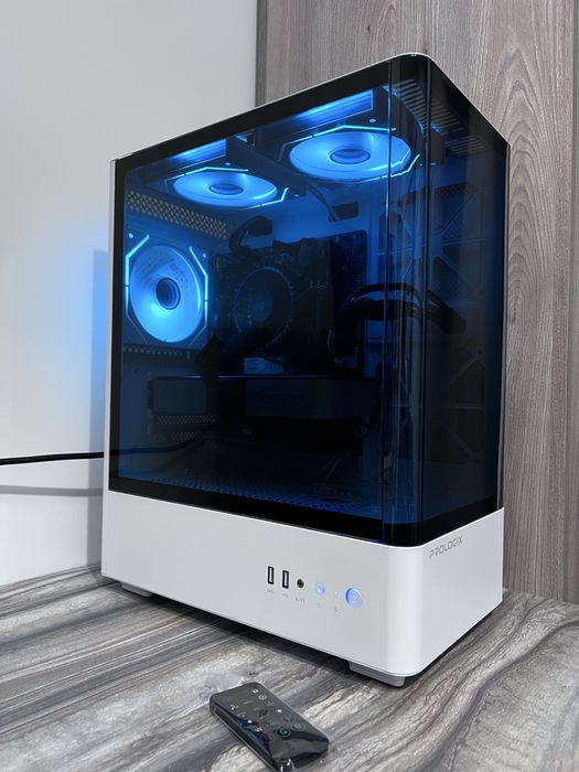 Потужний Ігровий ПК на Intel i5-13400, RTX 3060Ti, 16GB RAM, 2 SSD