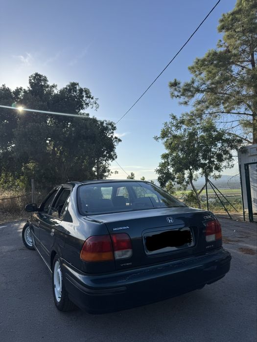 Honda civic vtec 1.5