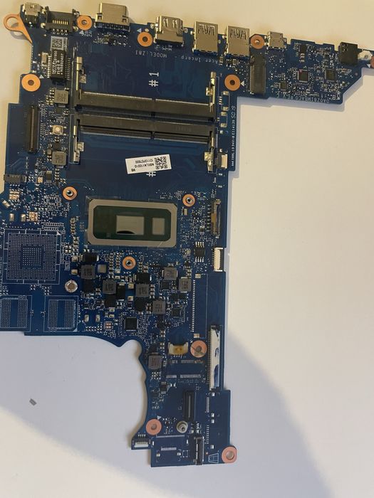 Płyta główna i3-10110U