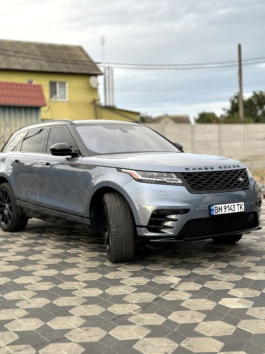 Land Rover Range Rover Velar 2019, обмен, обмін