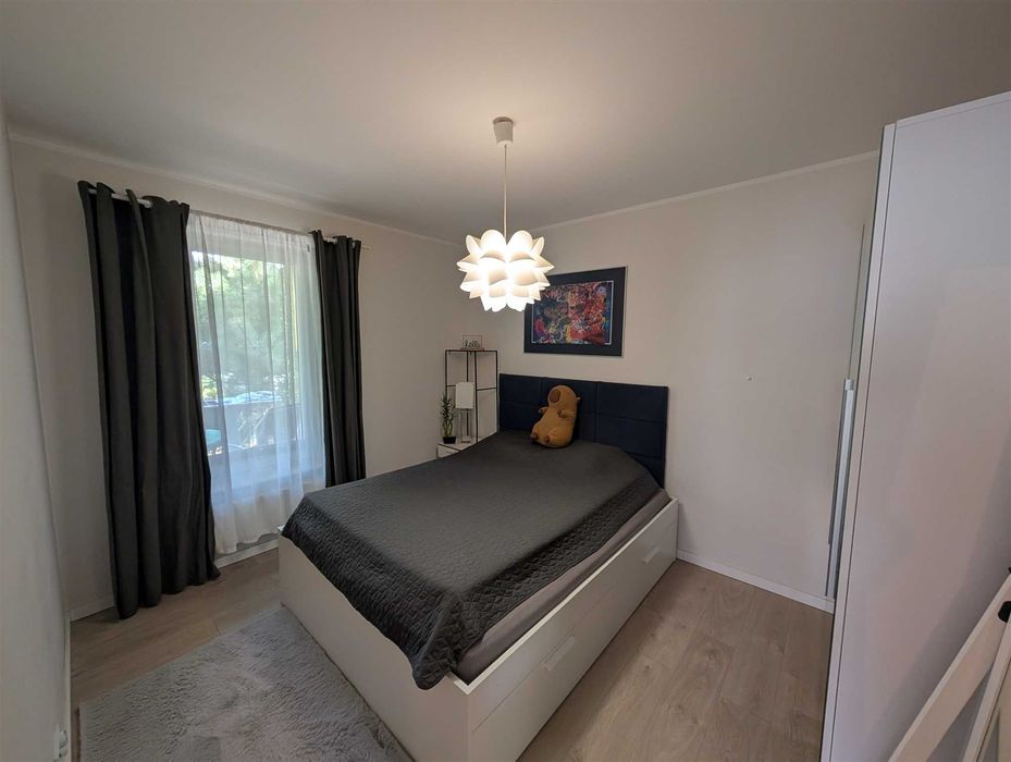 Apartament w Ustroniu Morskim