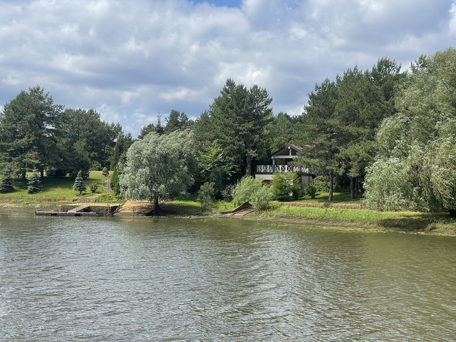 Продам участок с прямым выходом к воде Riviera Village Лебедевка земля