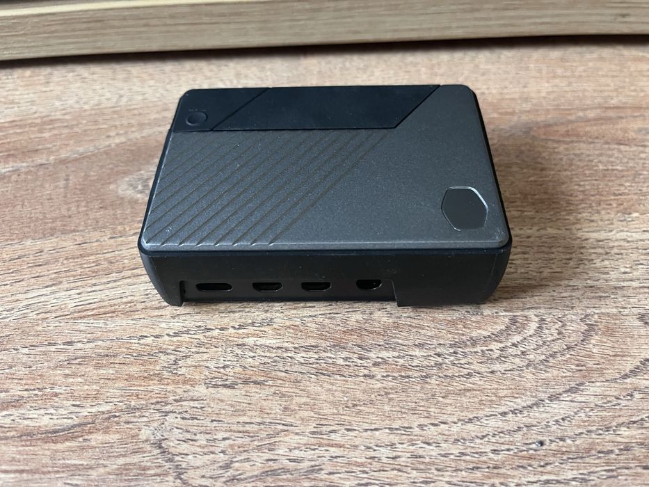 Obudowa do Raspberry Pi 4B - Cooler Master Pi Case 40 V2