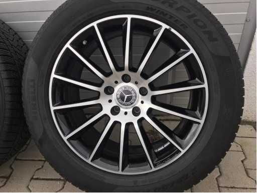 Koła MERCEDES-BENZ AMG 20" G-Klasa 463 zima