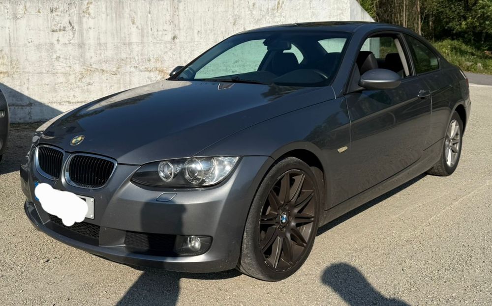 BNW E92 PEÇAS Capô, paraçoques e guarda lamas