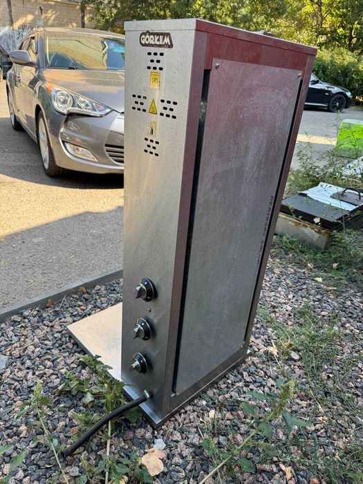 Система для Шаурмы