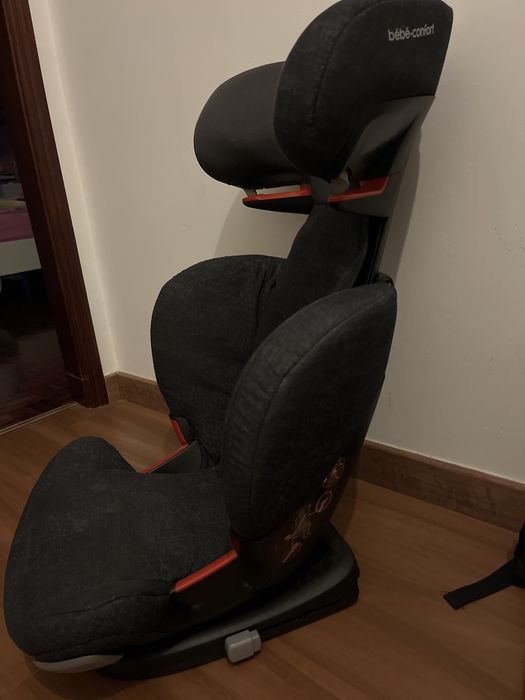 Bébé Confort Cadeira Auto Rodifix Isofix 2/3 Sparkling Grey