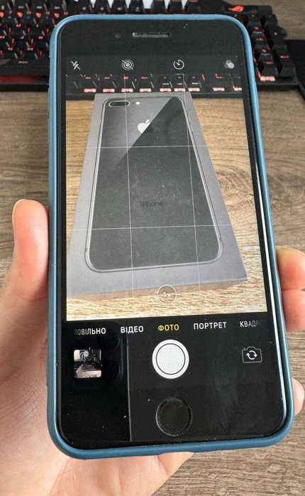 Iphone 8 Plus 64 gb Space Gray