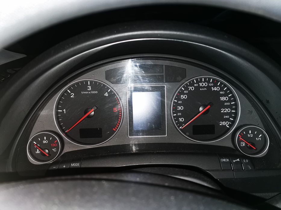 Audi A4 usada com motor