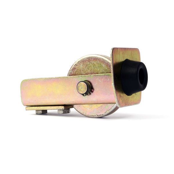 Комплектуючі (фурнітура) для відкатних воріт