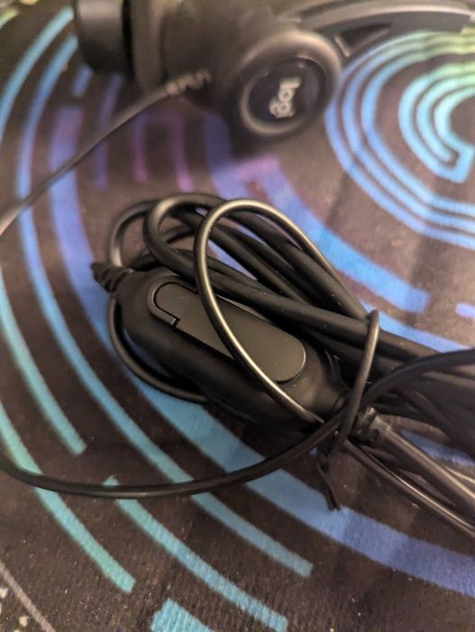 Навушники Logitech PC Headset 960 USB