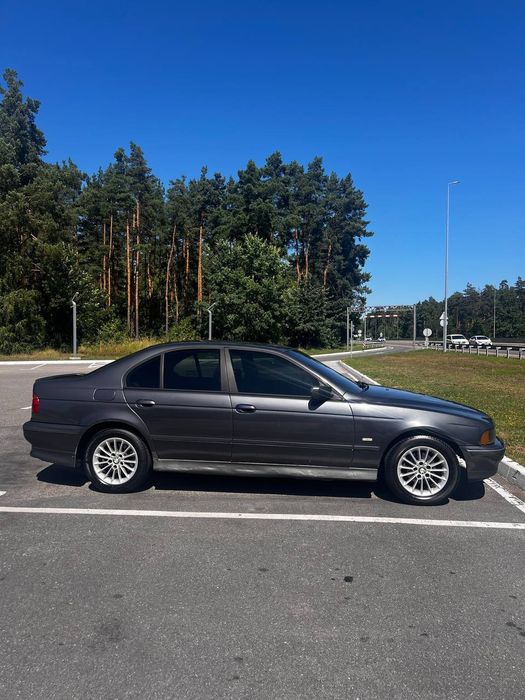 BMW 5 Series 1996 VIN WBADD61020BR01797 фото оголошення 6 з 20