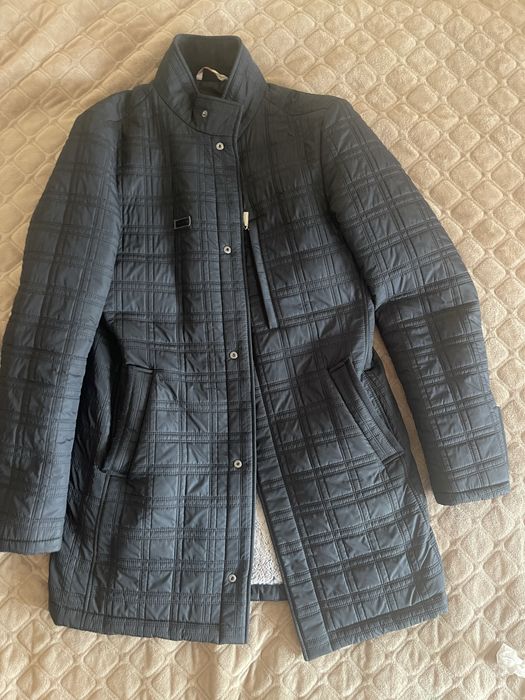 Чоловіче класичне демісезоне пальто! В ідеальному стані!