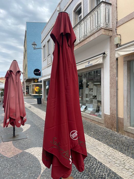 Chapéu de esplanada