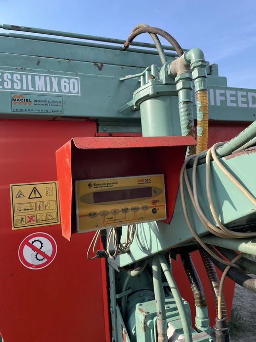 Unifeed gilioli dessilmix 60