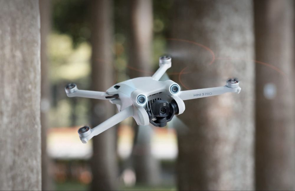 Usługi FOTO & VIDEO z drona | Ujęcia pionowe i poziome