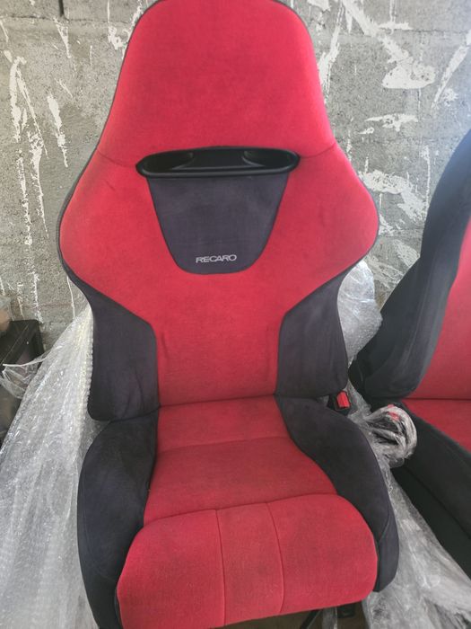 Recaro Premier Edition Type R