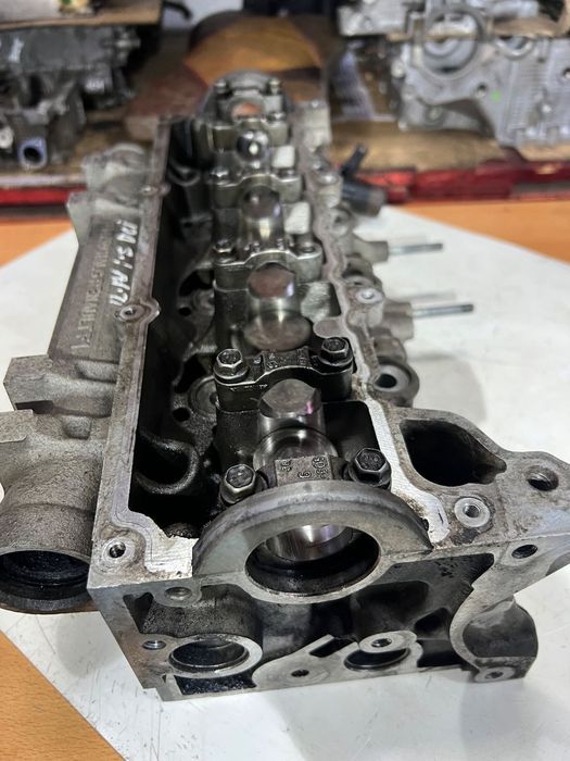 Cabeça motor CABEÇA DE MOTOR RENAULT CLIO II/KANGOO/MEGANE II 1.5DCI