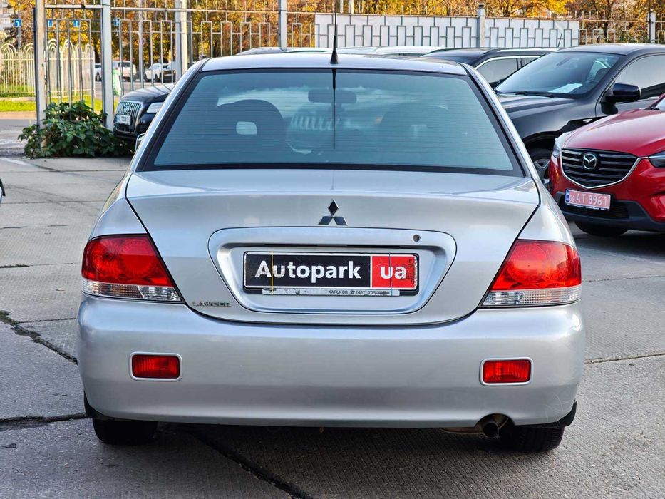 Продам Mitsubishi Lancer 2007р. #79823