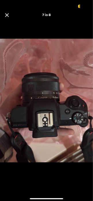 Canon eos m50 Mark II