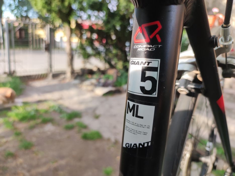 Giant Defy Aluxx 5 ML