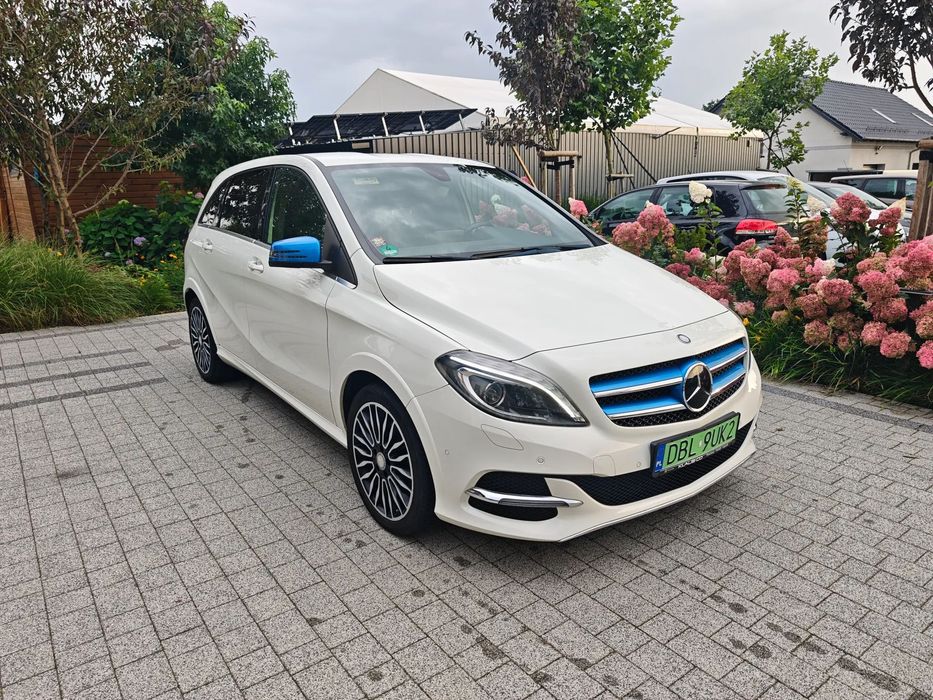Mercedes-Benz Klasa B