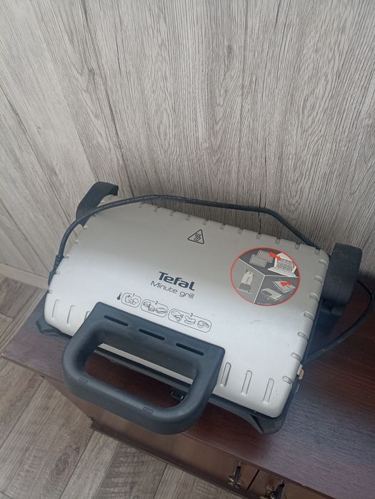 Гриль Tefal продам