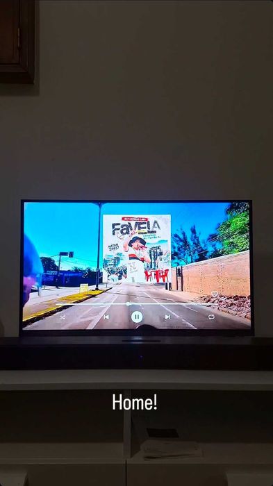 Vendo Tv Smart 32 e Coluna de Som