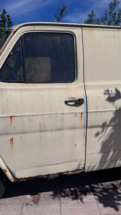 Ford transit mk2