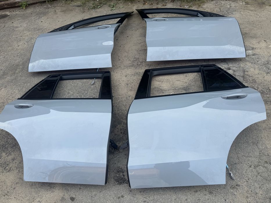 Двери g05 x5 bmw