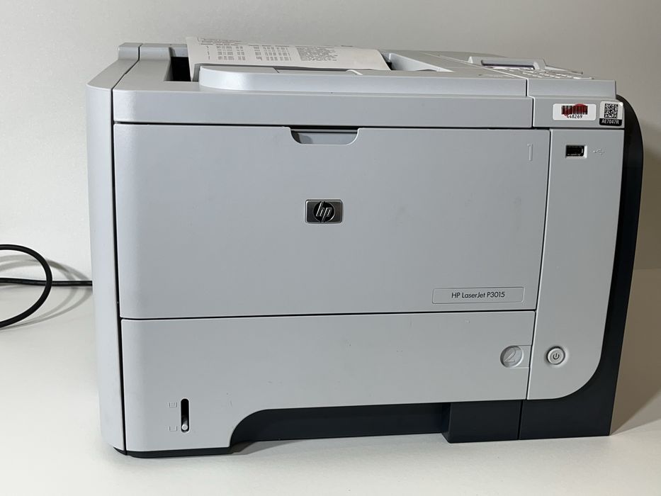 Принтер HP LaserJet P3015
