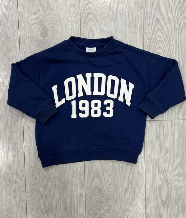 Штани карго Zara , світшот Zara / худі зара