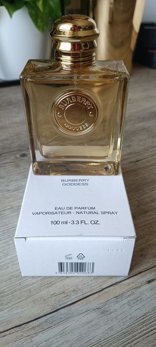 Burberry goddess