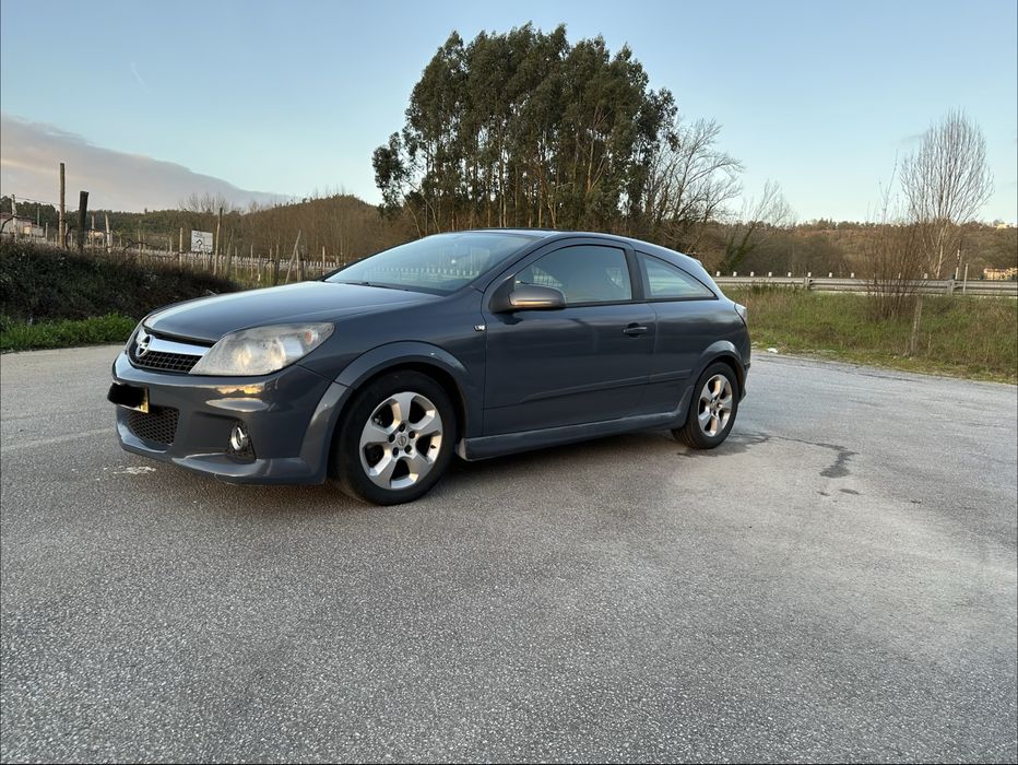 Opel astra 1.3 GTC