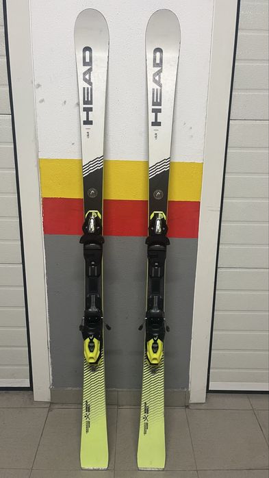 Head Worldcup Rebels i.SLR – 165 cm