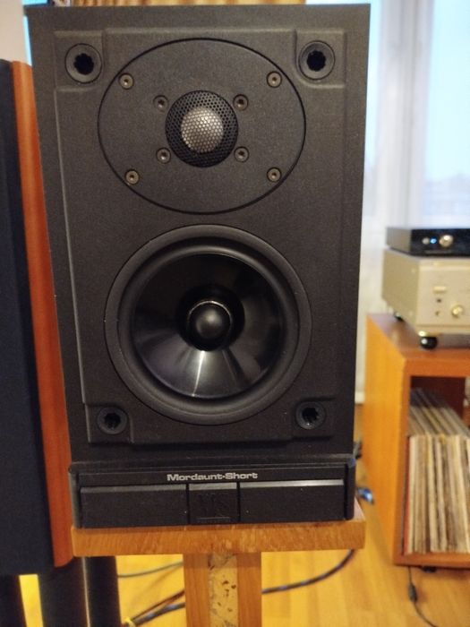 Колонки Mordaunt Short ms10