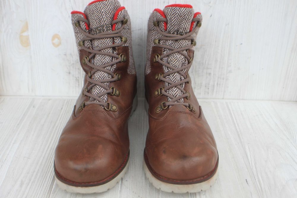 Черевики Dachstein шкіра Німеччина 40р ботинки