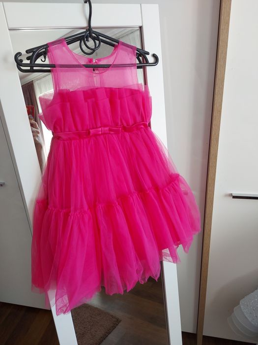 Нарядні сукні для дівчинки