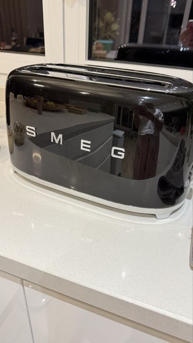 Smeg torradeira e chaleira