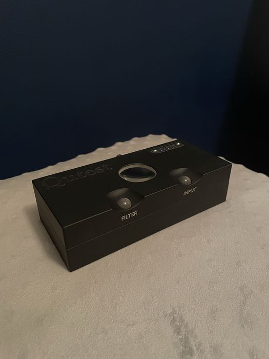 Chord Qutest z zasilaczem nostromo