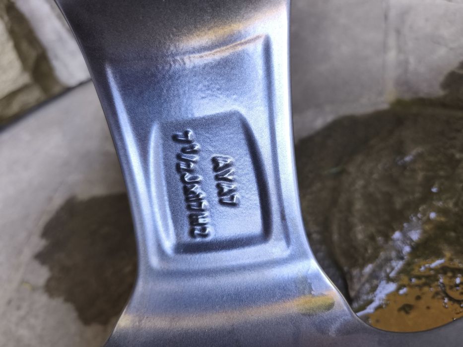 Felgi aluminiowe 17 cali