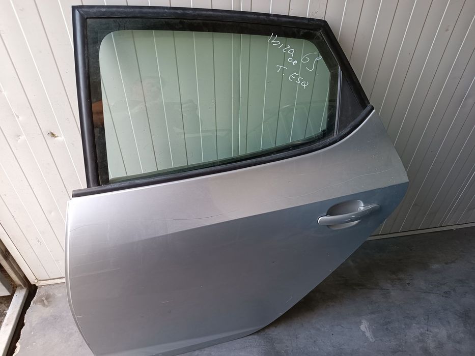 PORTA SEAT IBIZA 6J 08-16 -TRAS ESQUERDO