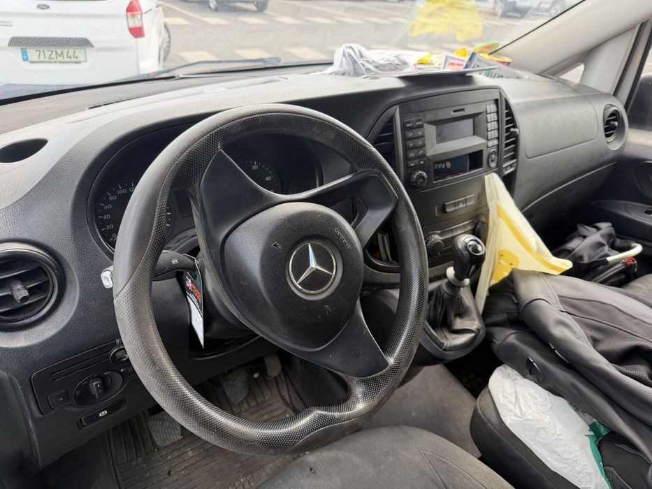 Mercedes Vito 2016