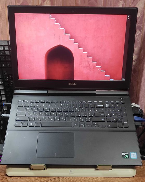 Ігровий ноутбук Dell Inspiron 15 7000 Gaming