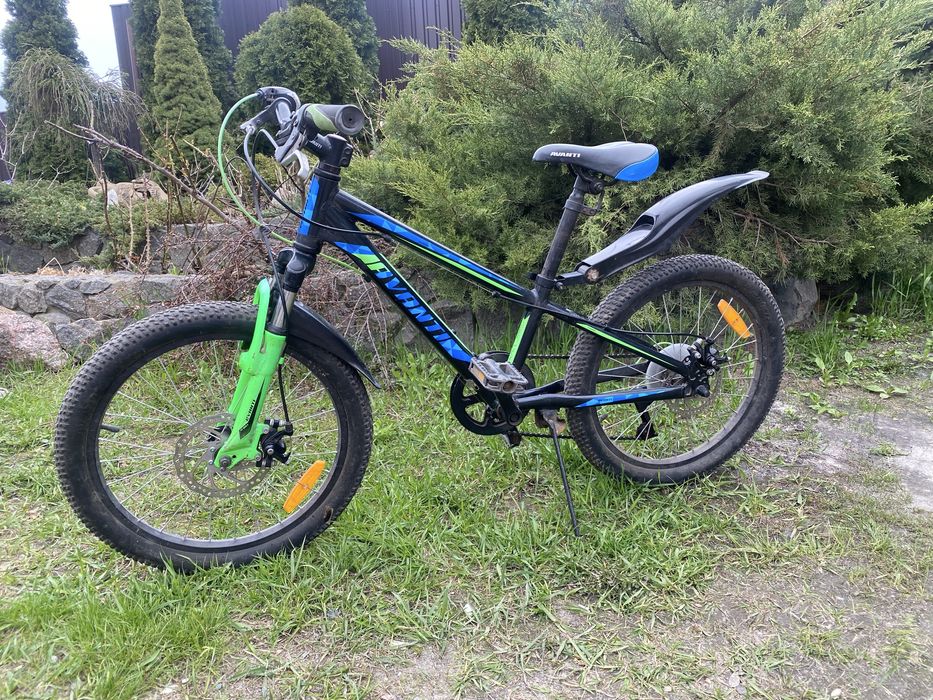 Велосипед (4-6 лет)