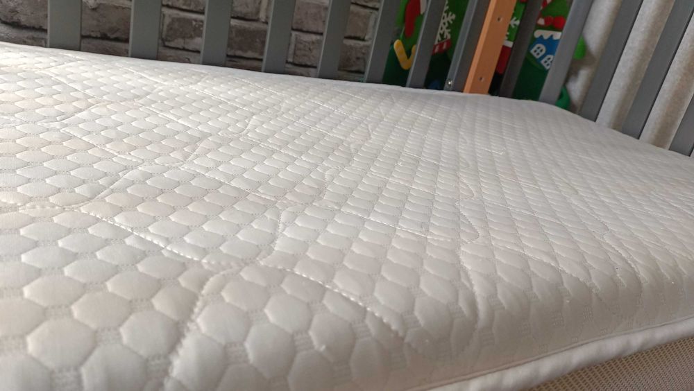 Кроватка Верес Монако +комод+ матрац+ пеленальний