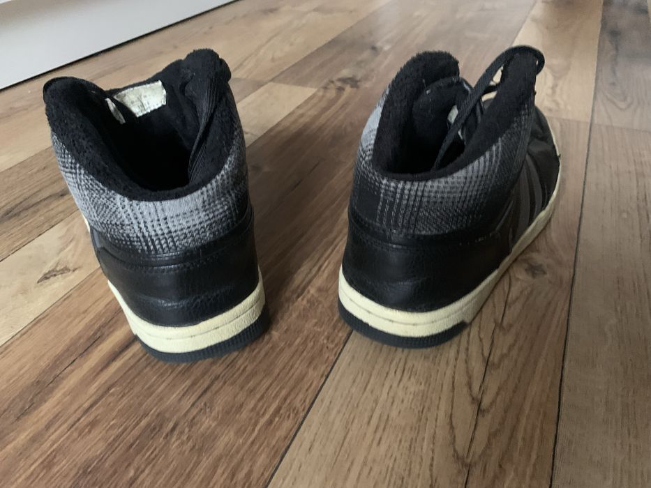 Ocieplane, zadbane buty za kostkę Victory (42)