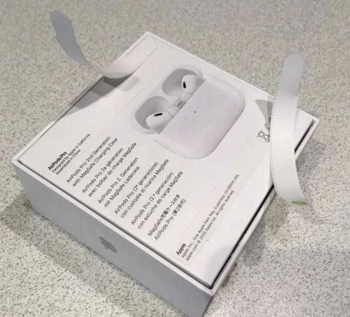 ХИТ! Беспроводные Наушники аірподс pro 2 Airoha Luxyry