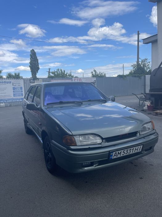 ВАЗ / Lada 2111 2008 VIN XTA21144084590562 фото оголошення 2 з 8